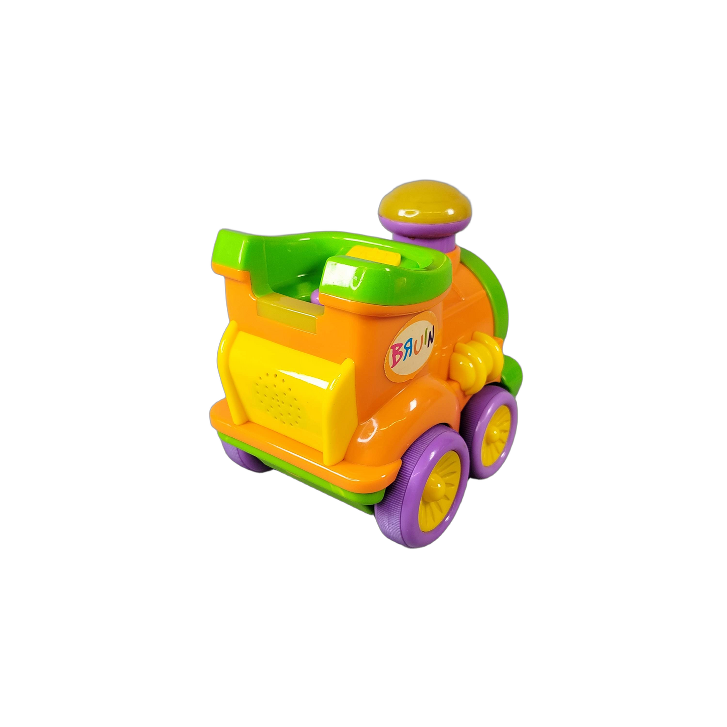 Toys "R" Us Bruin Lernlokomotive mit Tiergesicht