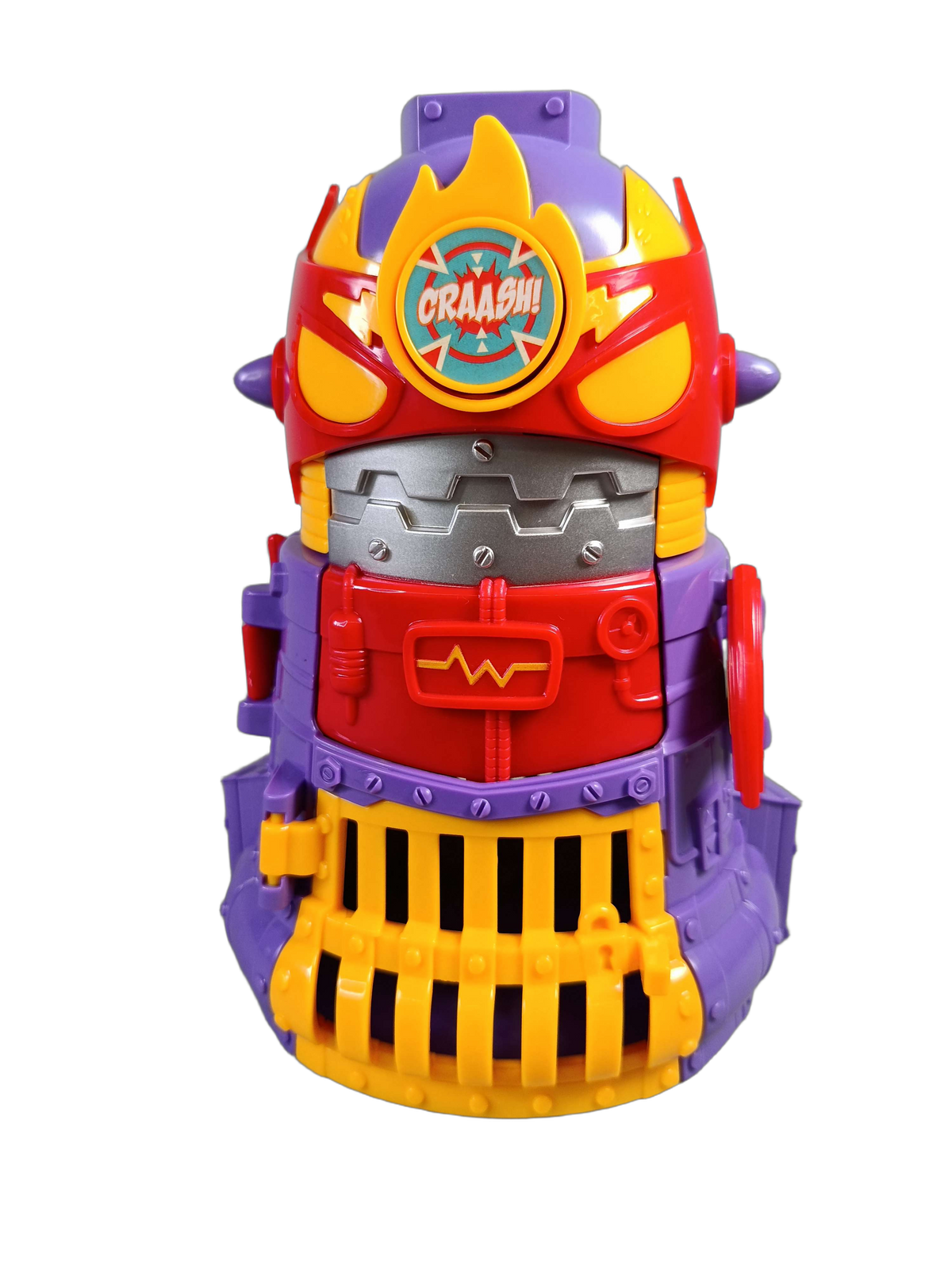 Super Zings Bundle Heroes Headquarters Set Gebäude & Figuren