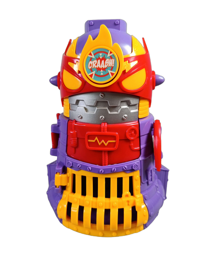 Super Zings Bundle Heroes Headquarters Set Gebäude & Figuren