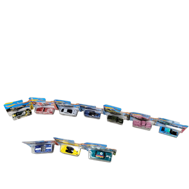 Hot Wheels Bundle 10x Modellautos Neu