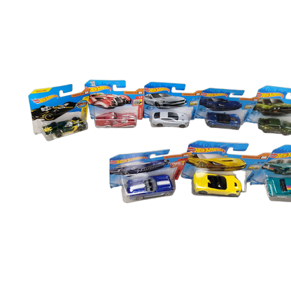 Hot Wheels Bundle 10x Modellautos Neu