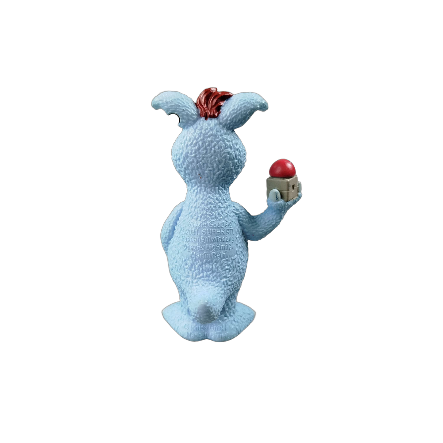 Tonies Woozle Goozle Luft & Elektrizität Hörfigur
