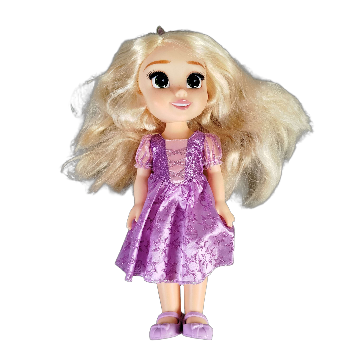 Disney My Friend Rapunzel Puppe 35 cm