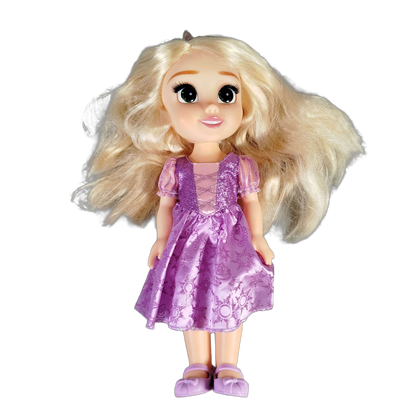 Disney My Friend Rapunzel Puppe 35 cm