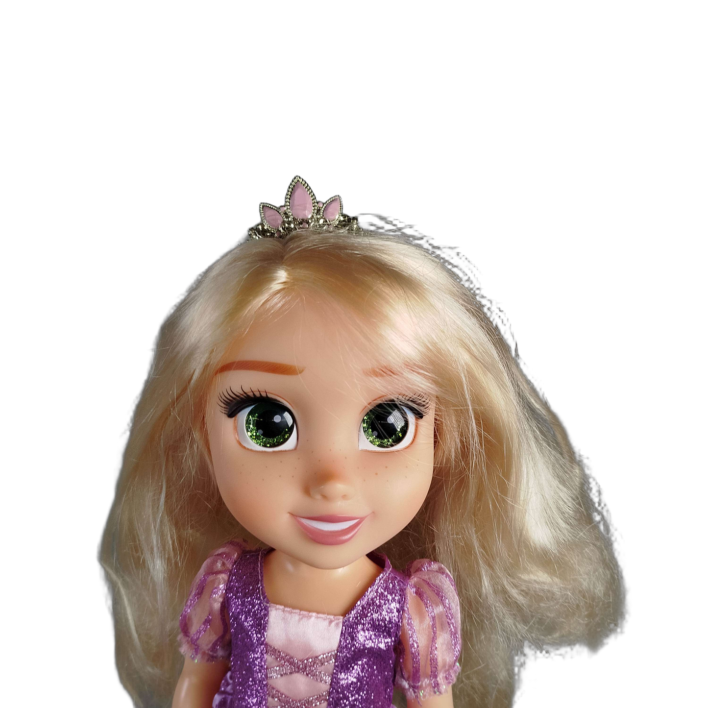 Disney My Friend Rapunzel Puppe 35 cm
