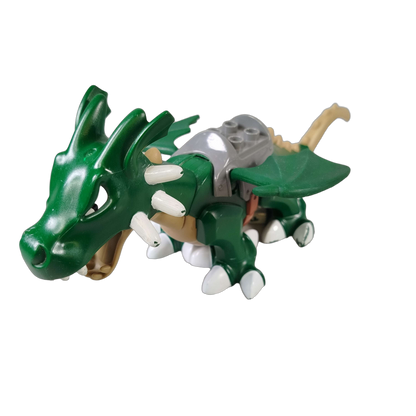 LEGO Drache 5334c01pb03 Figur