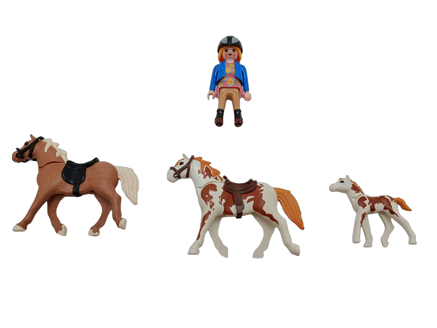 Playmobil Pferdekoppel 5227 Spielset Reiten & Bauernhof