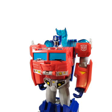 Hasbro Transformers Optimus Prime E7112 Actionfigur