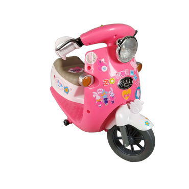 Zapf Creation Bundle Puppen Set von 2 Autositz & Roller