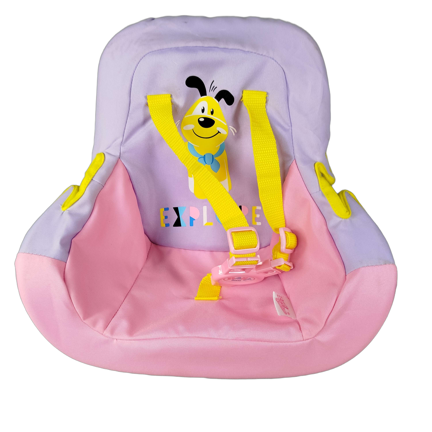 Zapf Creation Bundle Puppen Set von 2 Autositz & Roller