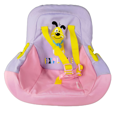Zapf Creation Bundle Puppen Set von 2 Autositz & Roller