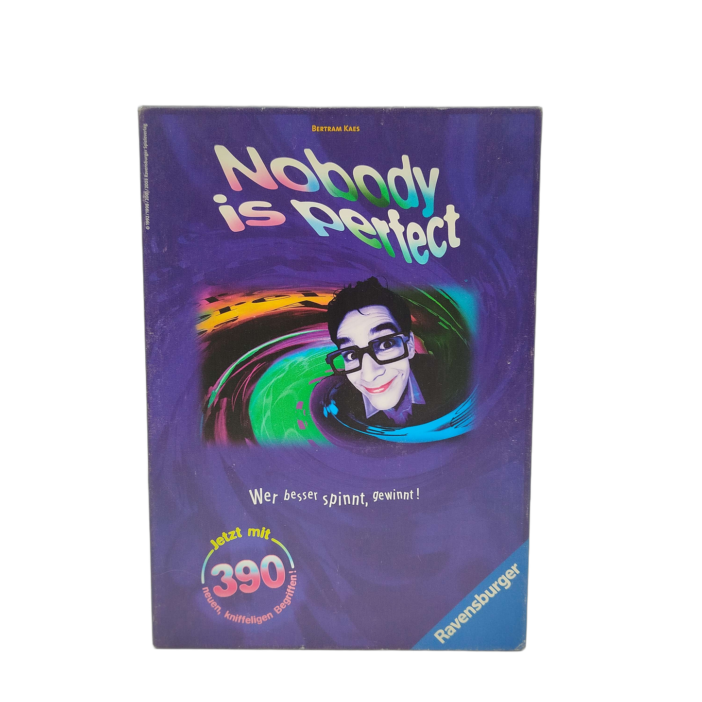 Ravensburger Nobody is Perfect Brettspiel