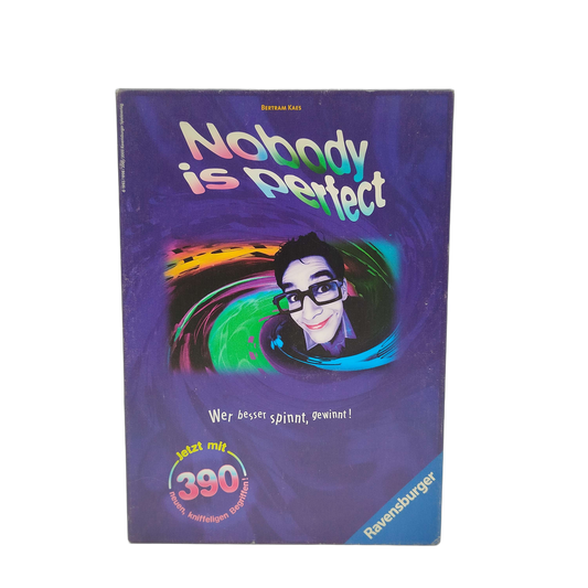Ravensburger Nobody is Perfect Brettspiel