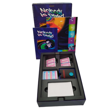 Ravensburger Nobody is Perfect Brettspiel