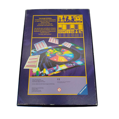 Ravensburger Nobody is Perfect Brettspiel