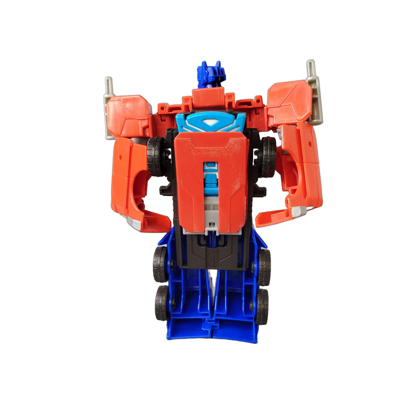 Hasbro Bundle Transformers Optimus Prime & Bumblebee Set von 2 Figuren