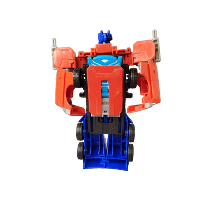 Hasbro Bundle Transformers Optimus Prime & Bumblebee Set von 2 Figuren