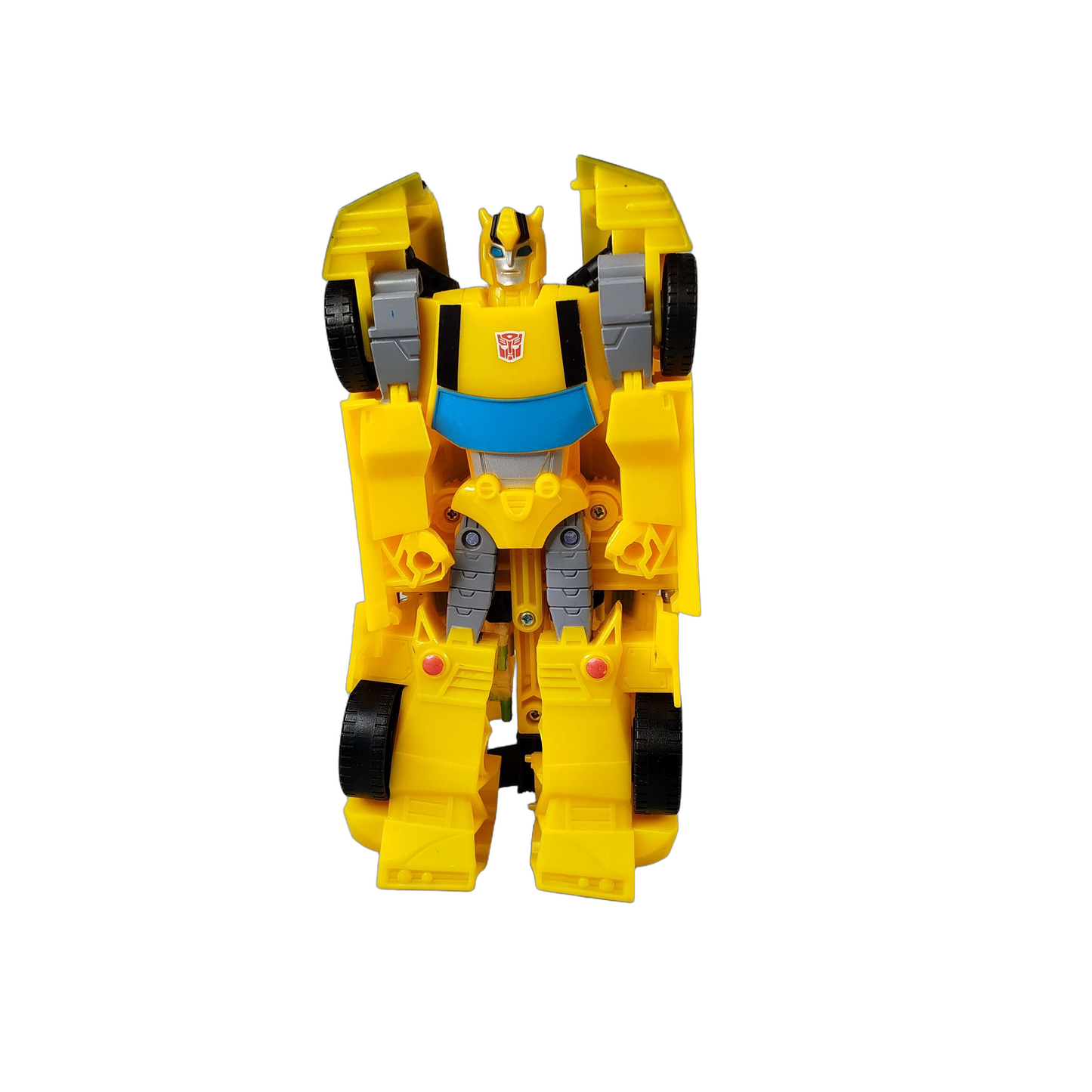 Hasbro Bundle Transformers Optimus Prime & Bumblebee Set von 2 Figuren