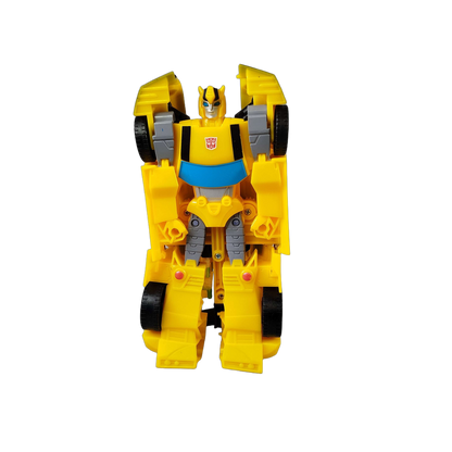 Hasbro Bundle Transformers Optimus Prime & Bumblebee Set von 2 Figuren