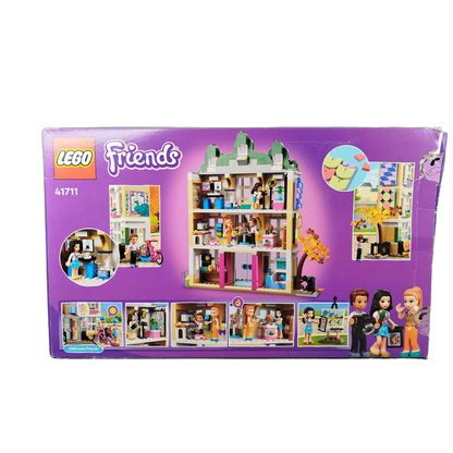 LEGO Kunstschule 41711 Bauset