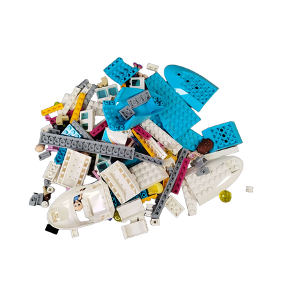 LEGO Friends Heartlake Jet 41100 Bauset Flugzeug