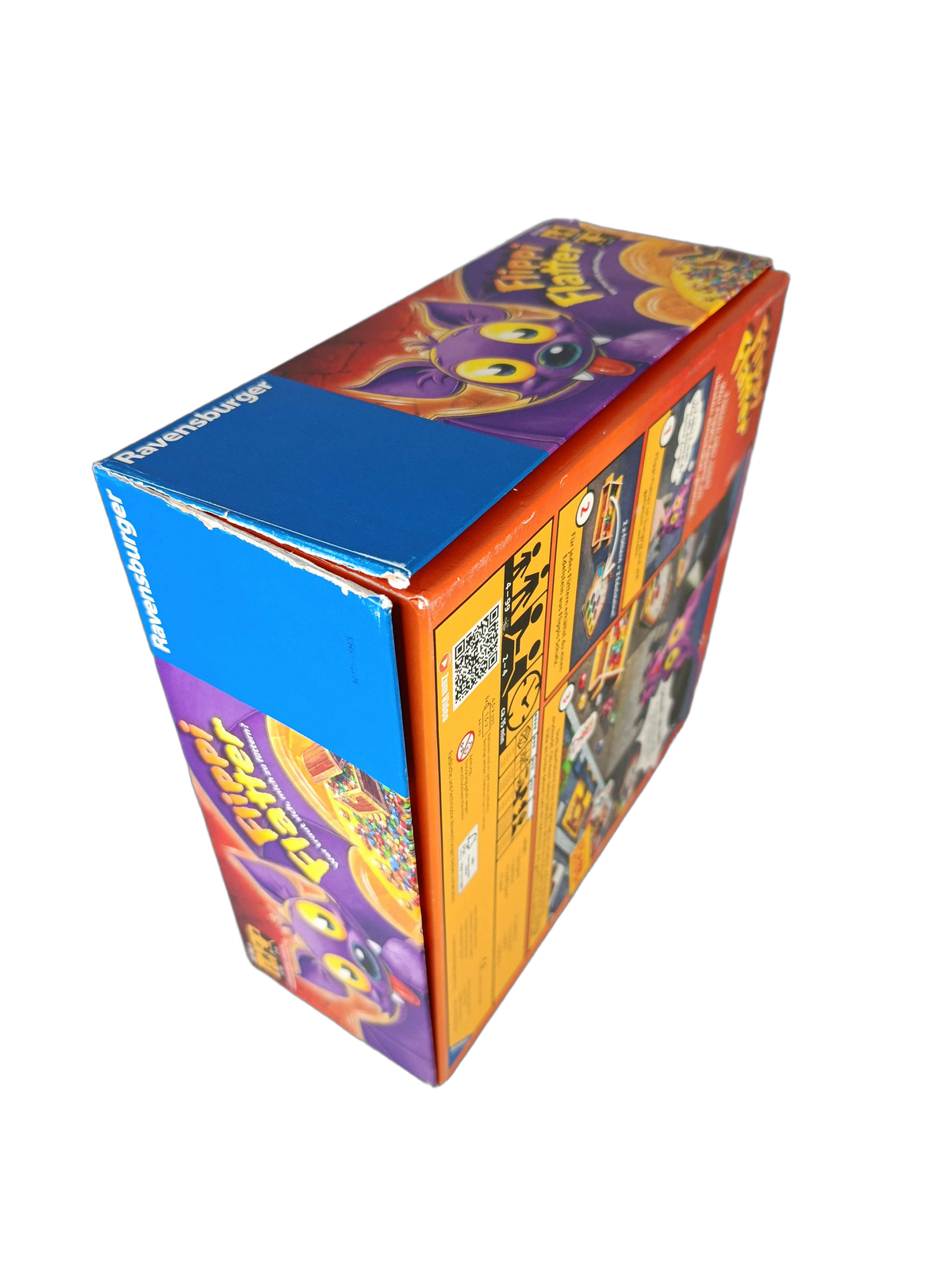 Ravensburger Flippi Flatter 21862 Kinderspiel & Brettspiel