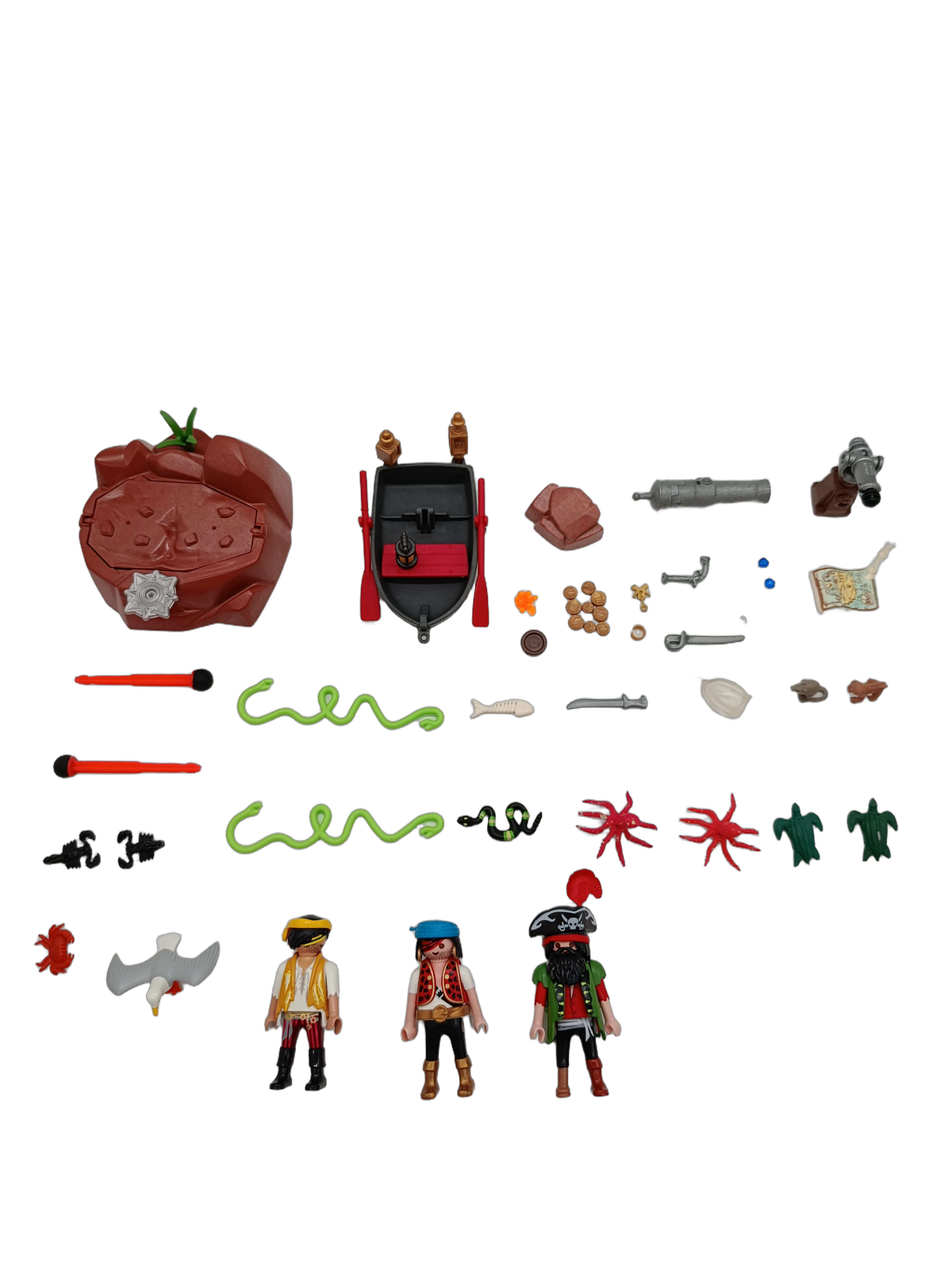 Playmobil Piraten Spielszene