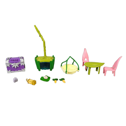 Schleich Tiere Bundle Bayala viele Teile Elfen, Pferde & Wildtiere