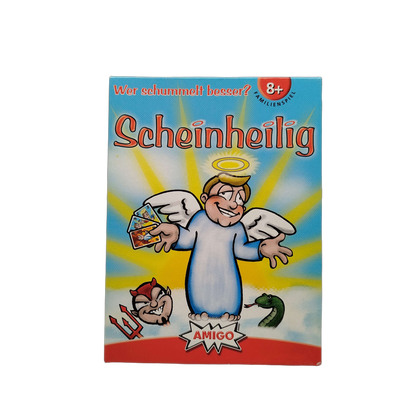 AMIGO Scheinheilig 00710 Kartenspiel Wer schummelt besser?