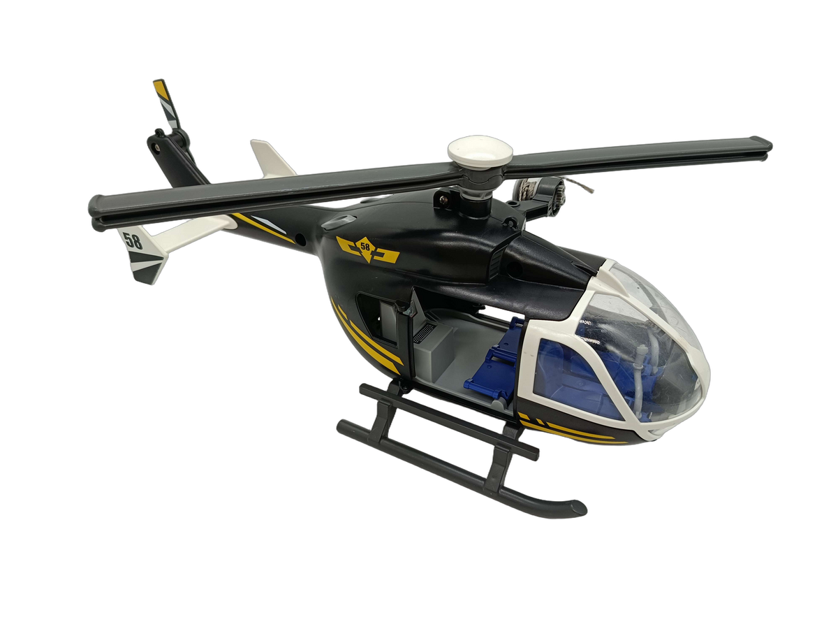 Playmobil SEK-Helikopter 9363 Hubschrauber