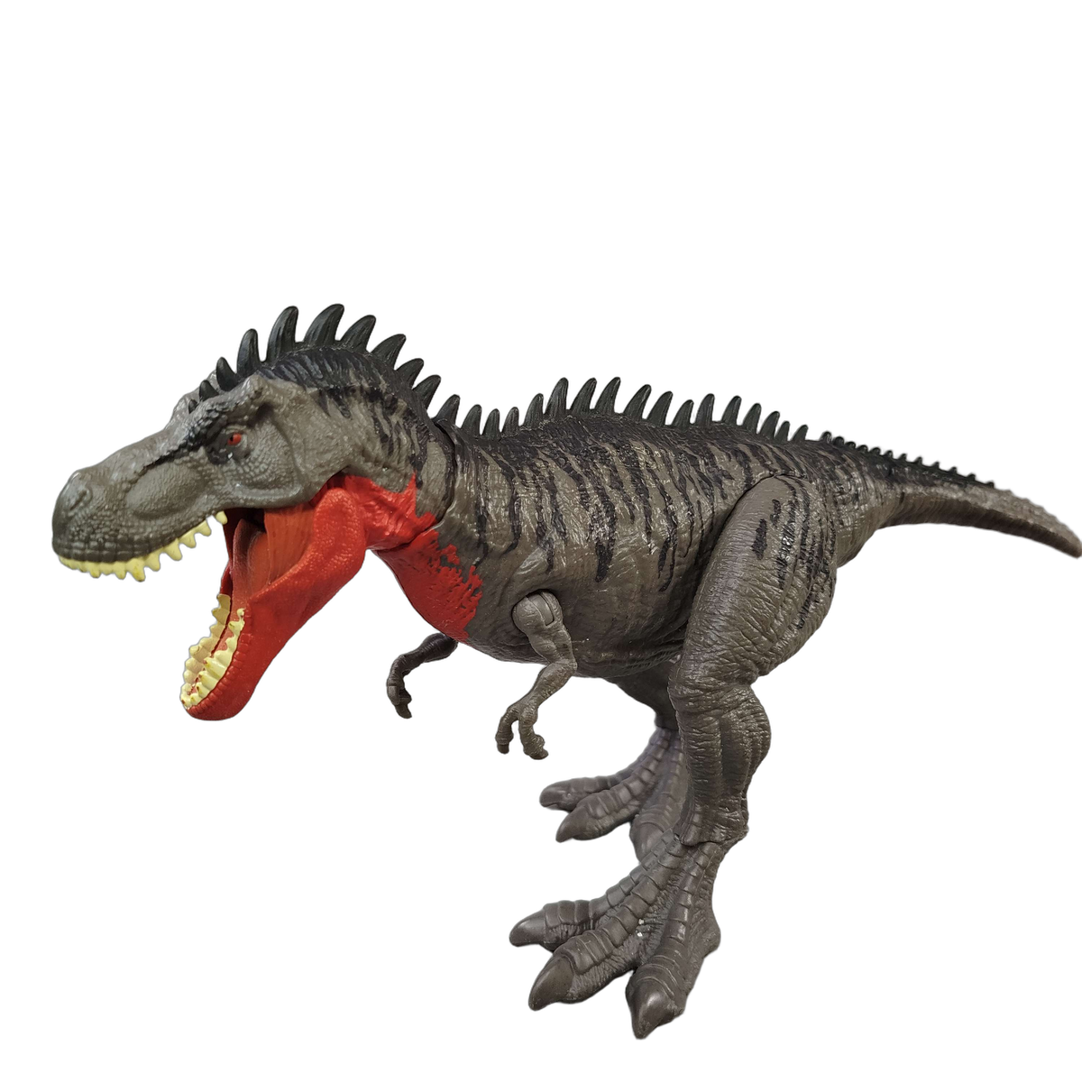 Mattel Primal Attack Massive Biters Tarbosaurus Dinosaurier Figur