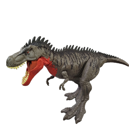 Mattel Primal Attack Massive Biters Tarbosaurus Dinosaurier Figur