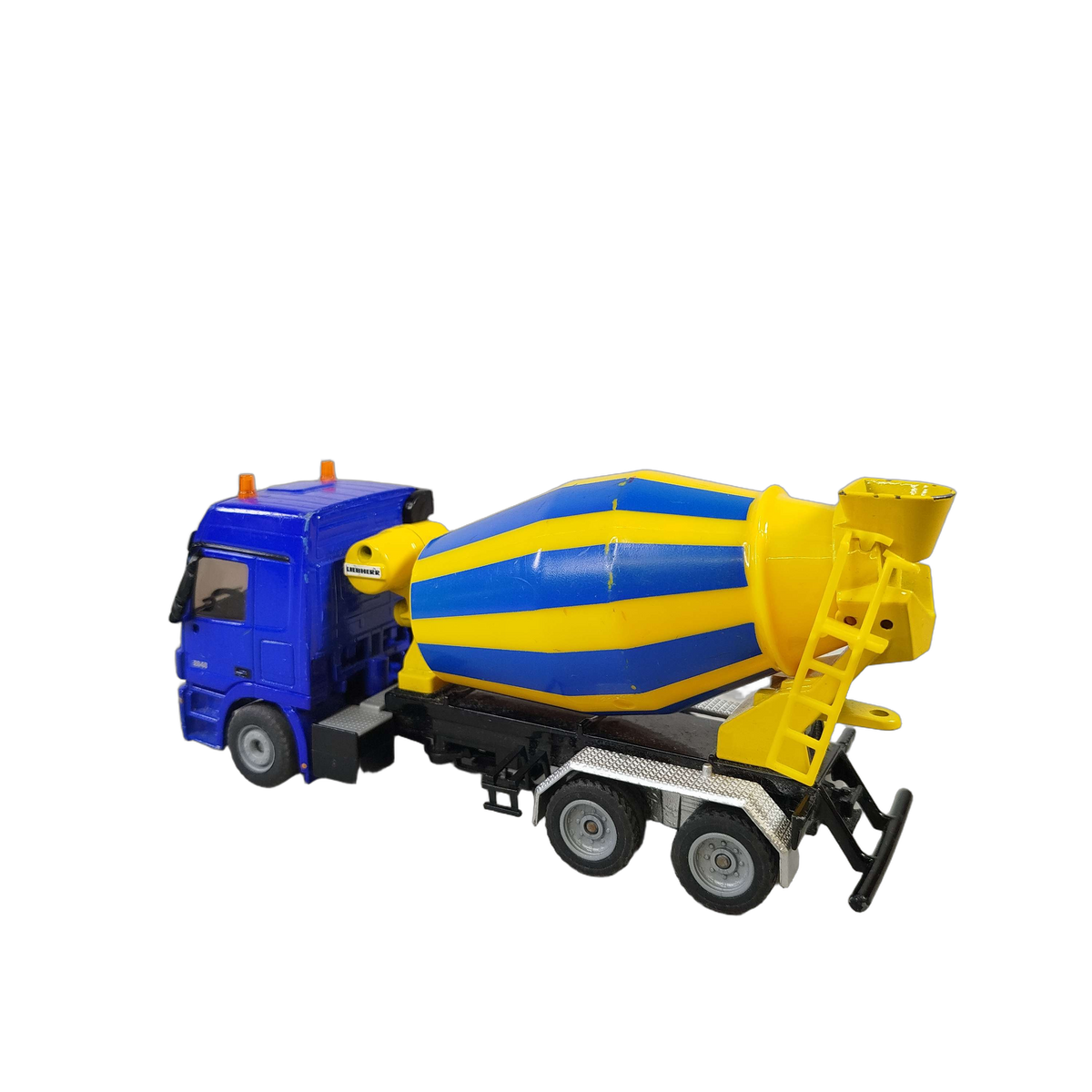 Siku Bundle Baustelle Set von 2 3539 1886 Betonmischer & Kran