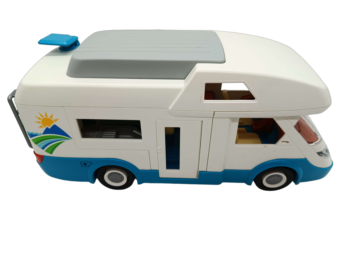 Playmobil Familien-Wohnmobil 70088 Spielset