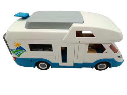 Playmobil Familien-Wohnmobil 70088 Spielset