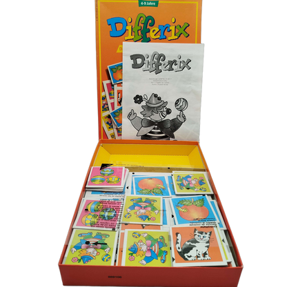 Ravensburger Differix Konzentrationsspiel 24 021 7