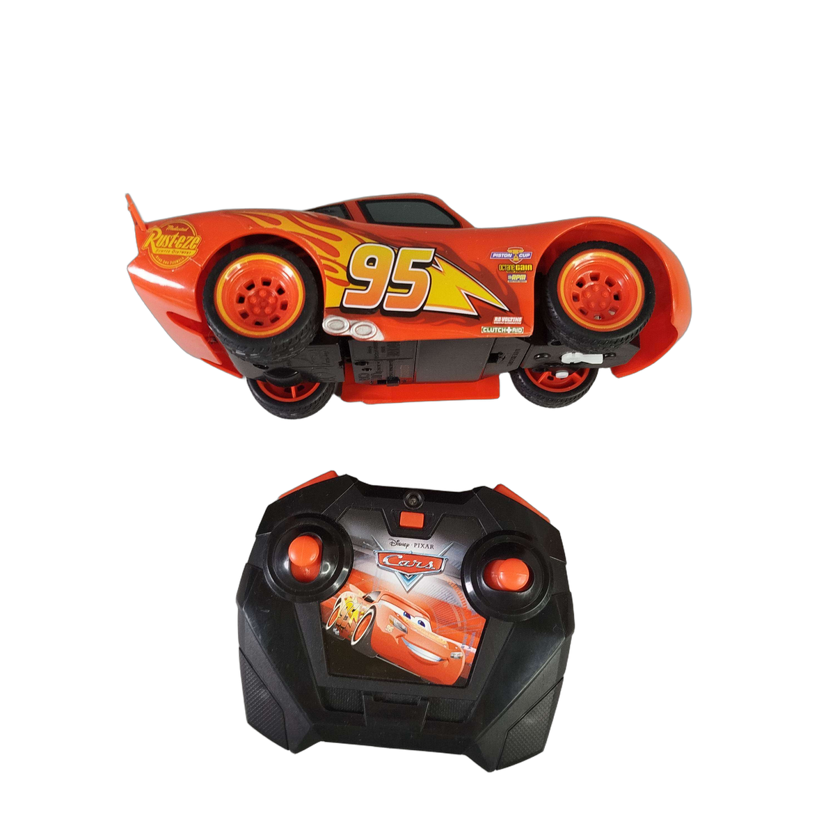 Dickie Toys Disney Pixar Cars Lightning McQueen 95 RC Auto