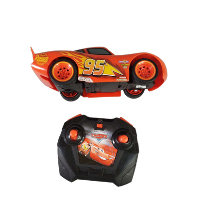 Dickie Toys Disney Pixar Cars Lightning McQueen 95 RC Auto