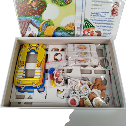 Ravensburger tiptoi Heute gehen wir einkaufen 00041 Lernspiel