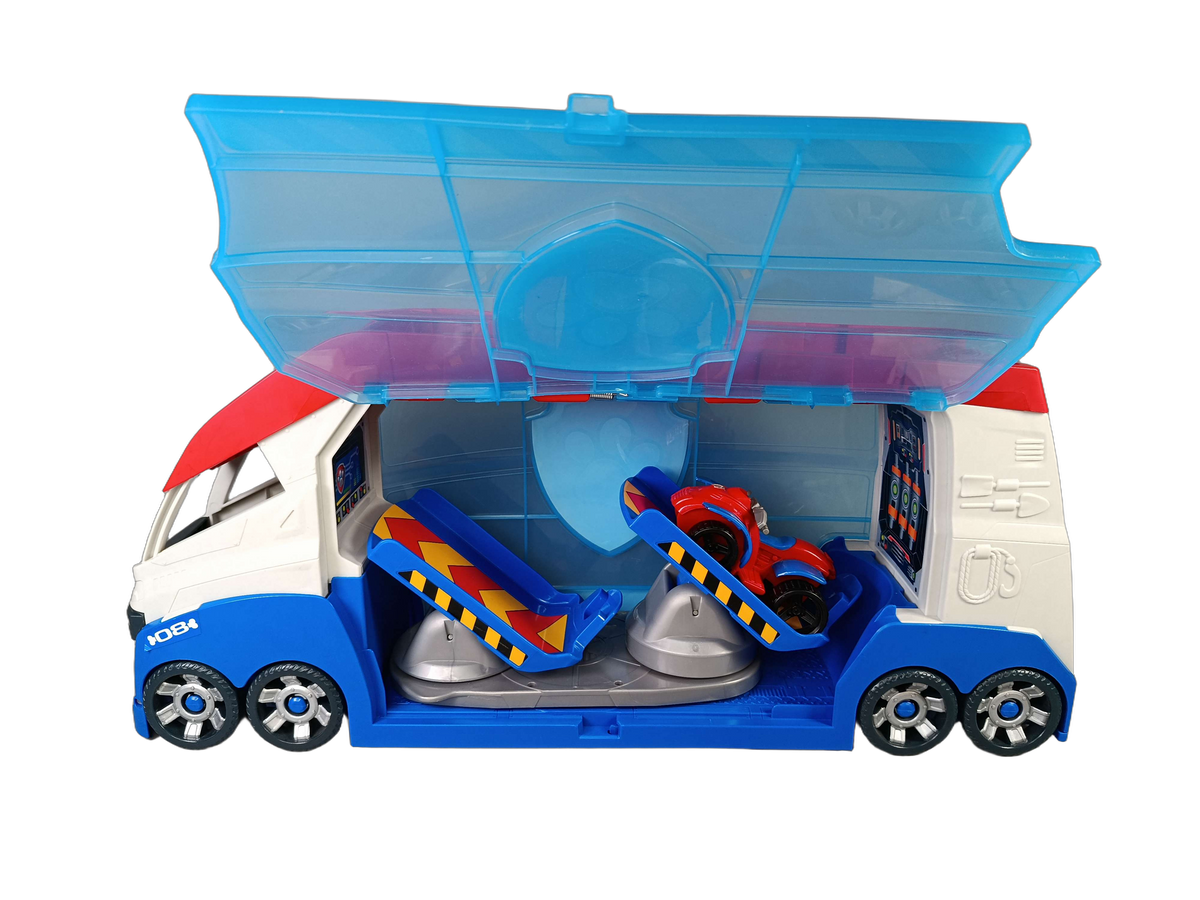 Spin Master Bundle Paw Patrol Patroller Set Fahrzeuge & Figuren