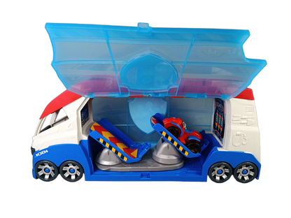 Spin Master Bundle Paw Patrol Patroller Set Fahrzeuge & Figuren