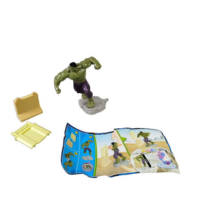 Ferrero Legends of Batman Joker Actionfigur mit Anleitung