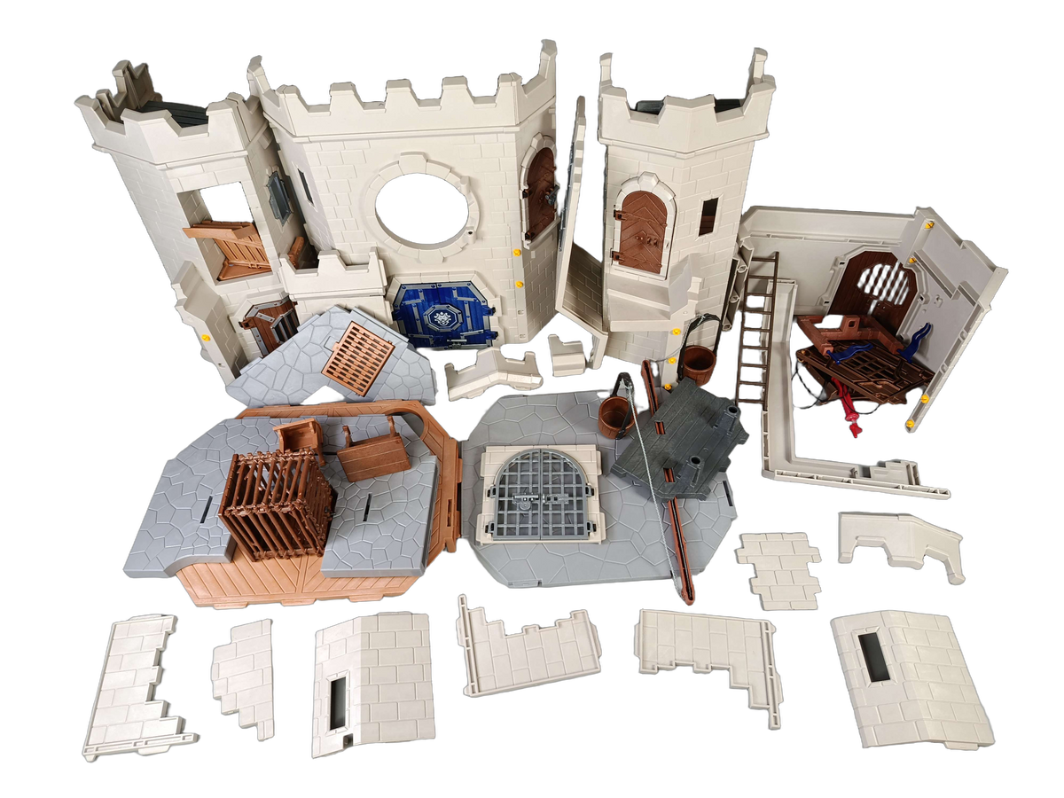 Playmobil Novelmore 70220 Ritterburg Spielset