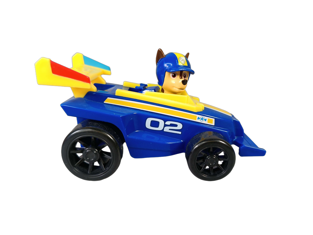 Spin Master Ready Race Rescue Mobile Pit Stop Actionfigur