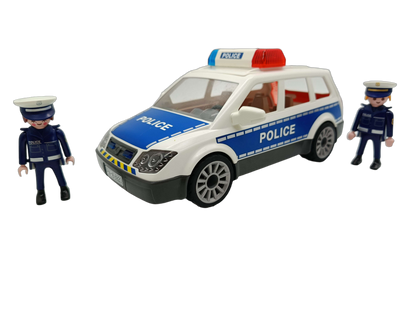 Playmobil 6920 Polizei-Einsatzwagen Fahrzeug