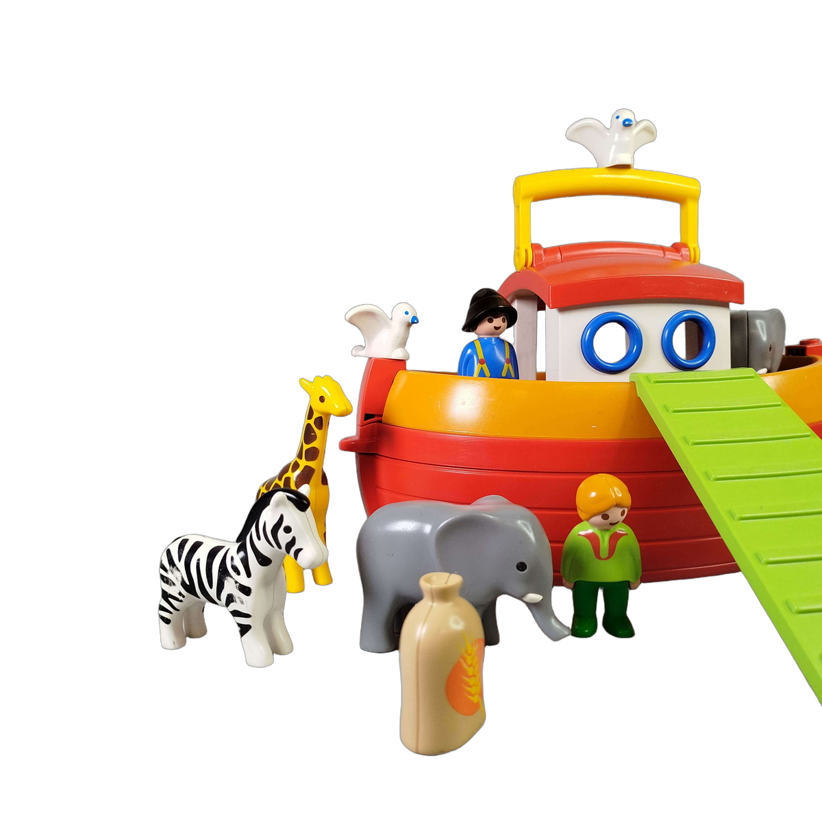 Playmobil Mitnehm-Arche Noah 6765 Spielset