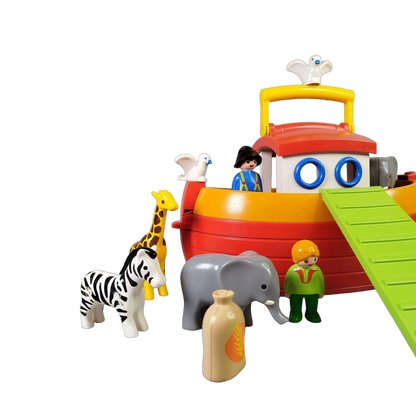Playmobil Mitnehm-Arche Noah 6765 Spielset