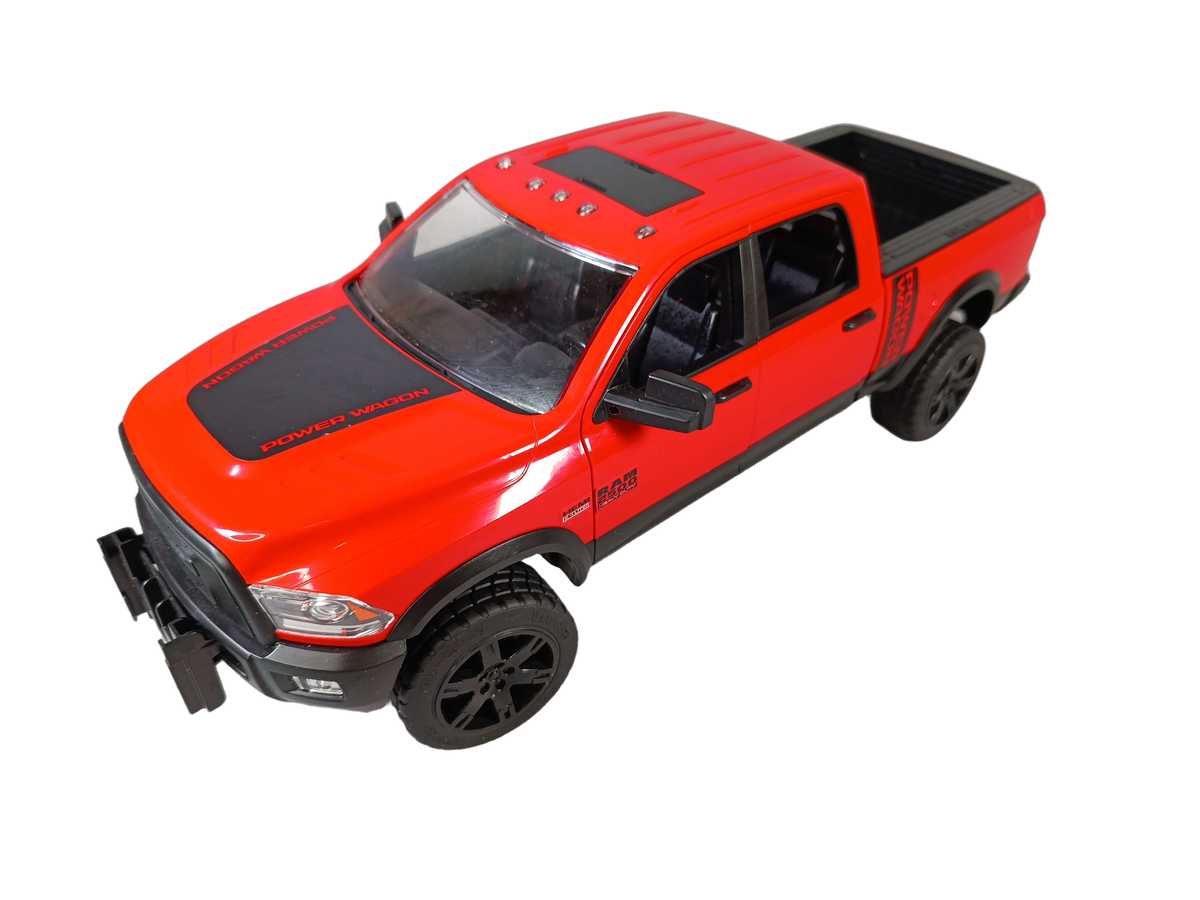 Bruder RAM 2500 Power Wagon 02500 Pickup Spielzeugauto