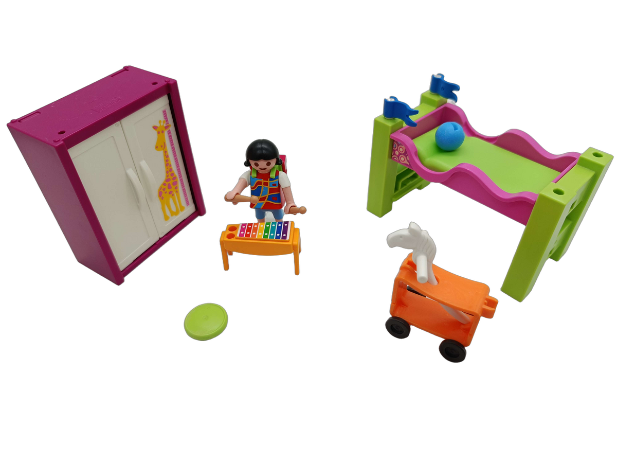 Playmobil 5579 Kinderzimmer Spielset