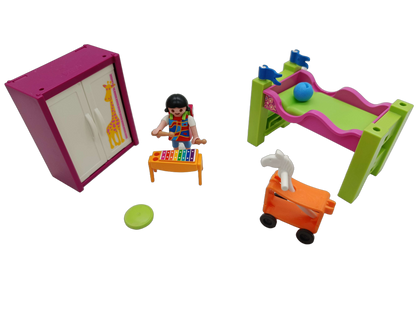 Playmobil 5579 Kinderzimmer Spielset